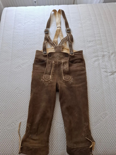 Hirschlederhose größe - hirschlederhose,
