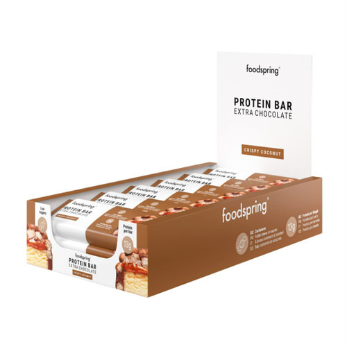 Foodspring protein bar riegel - foodspring,