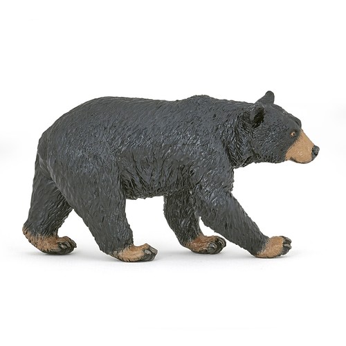 Papo wildtiere schwarzbär - -, *