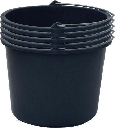 Baueimer 12 liter - 10,