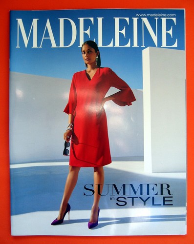Madeleine 2024 hot summer - -,