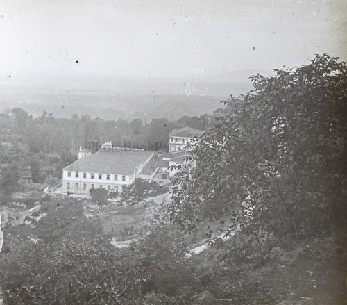 Großer bauwerk c1930 - großer,