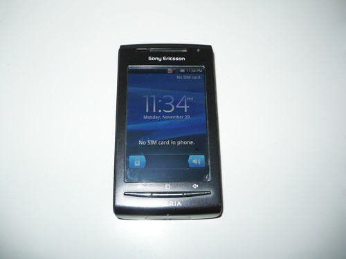 Sony ericsson e15i - ericsson,
