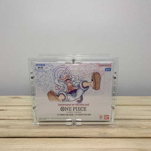 Plexiglas acryl case für - acryl, one