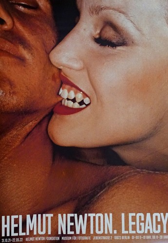 Helmut newton original vintage - helmut,