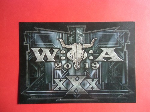 Wacken 2019 - w:o:a,