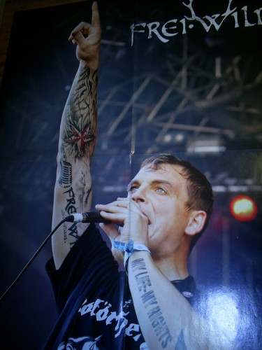 Freiwild poster 45 - -, cm