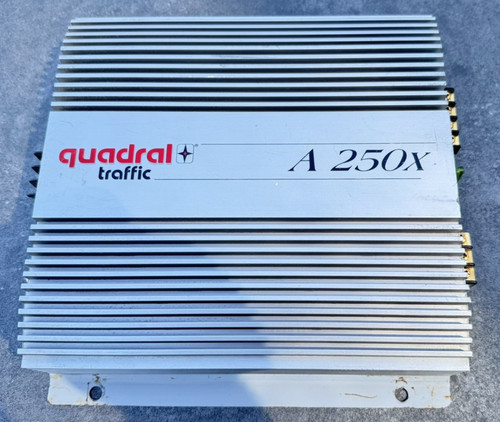 Quadral traffic a250x - quadral,