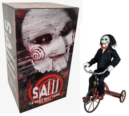 Trick treat saw billy - treat,