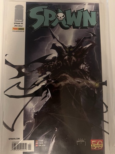 Modern age comic spawn 99 - age,