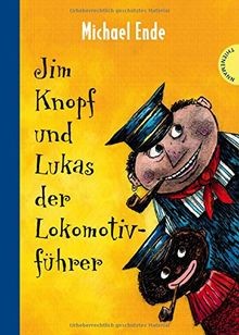 Jim knopf und lukas der - lukas,