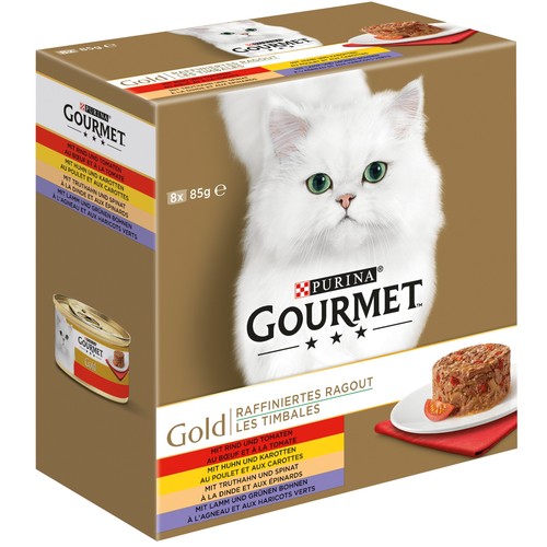 Purina gourmet gold - gourmet,