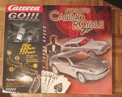 Neu carrera casino royal - neu,