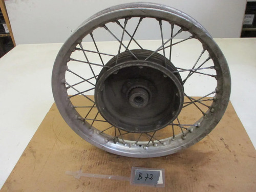 Felge hinten b72 bmw 60 - b72,