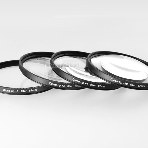 67mm close makro - 67mm, /