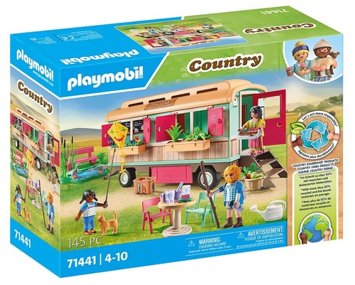 Playmobil country life set - playmobil,