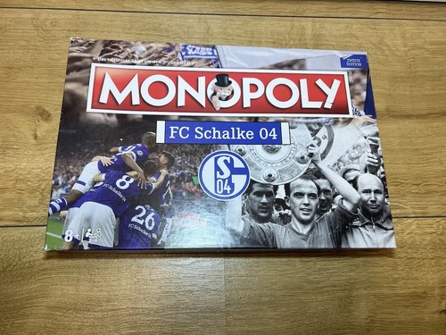 Vollständig schalke monopoly - vollständig,