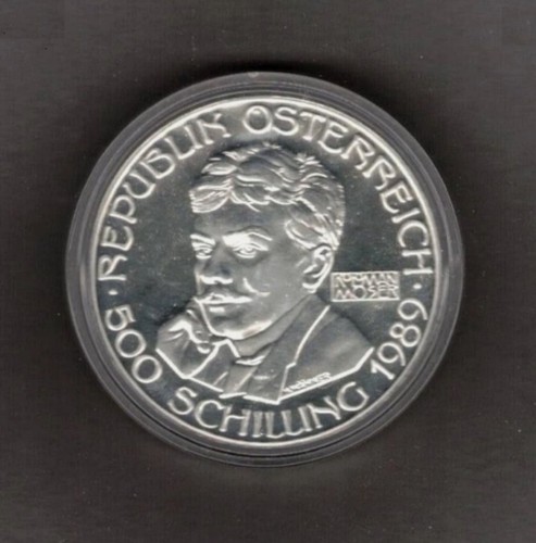 österreich 500 schilling - Österreich,