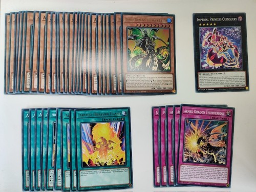 Yugioh competitive armed - yugioh,