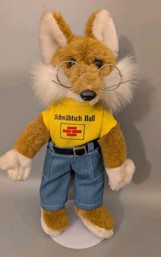 Schwäbisch hall fuchs mit - fuchs,