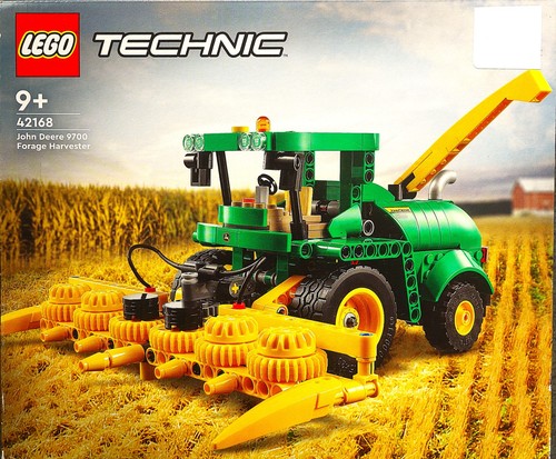 Lego technik 42168 john - lego,