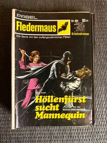 Höllenfürst sucht mannequin - höllenfürst,