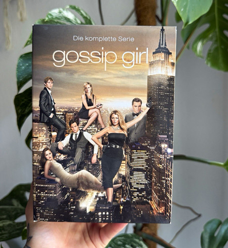 Gossip girl die komplette - –,