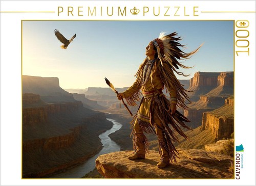 Calvendo puzzle der ruf des - ruf,