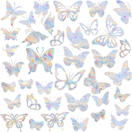 Stück schmetterling - 38,