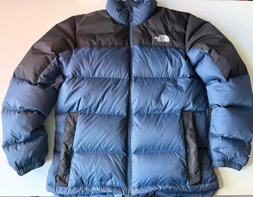 The north face nuptse - face,