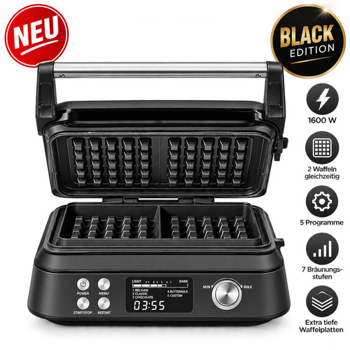 Gastroback 42449 waffeleisen - gastroback,