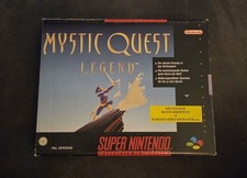 Super nintendo snes mystic - nintendo,