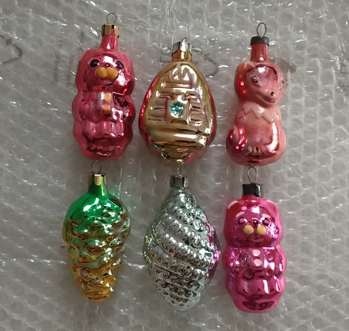 Alte weihnachtskugel - alte,
