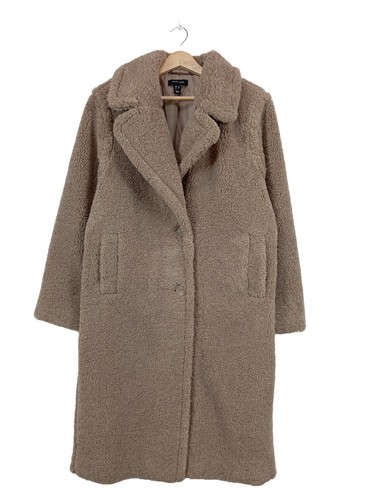 New look teddymantel damen - new,