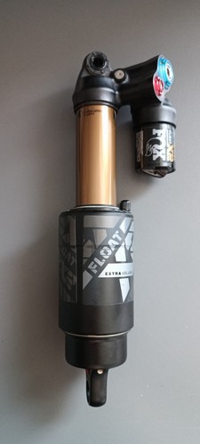 Fox float factory kashima - float, x2