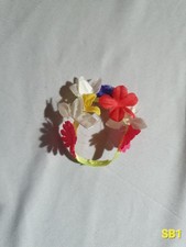 Blumen haarband polynesian - blumen,