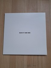 Arctic monkeys suck and - lp, it