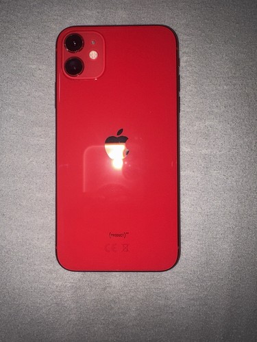 Iphone rot 128gb - rot,