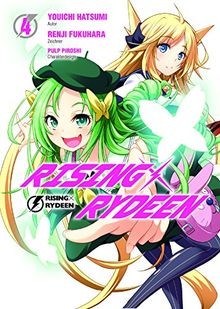 Rising rydeen 4 von - rising,