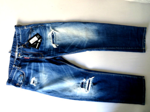 Jeans denim dsquared2 herren - &,