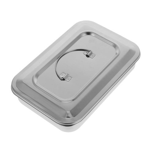 Edelstahl sterilisationsbox - edelstahl,