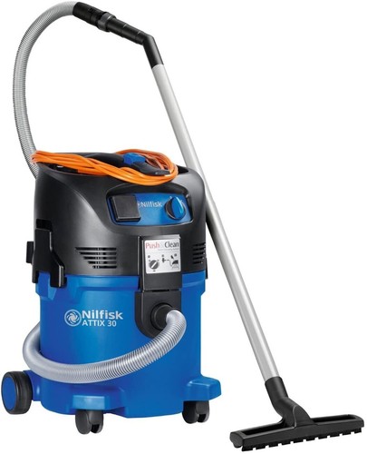 Nilfisk attix pc - 30-11,