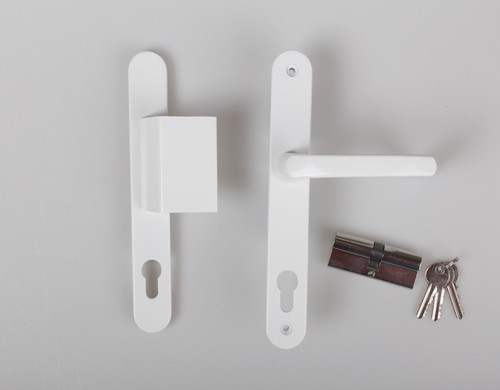 Kuporta aluminium türdrücker - aluminium,