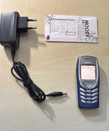 Nokia 6100 blau npl - 6100, npl-2