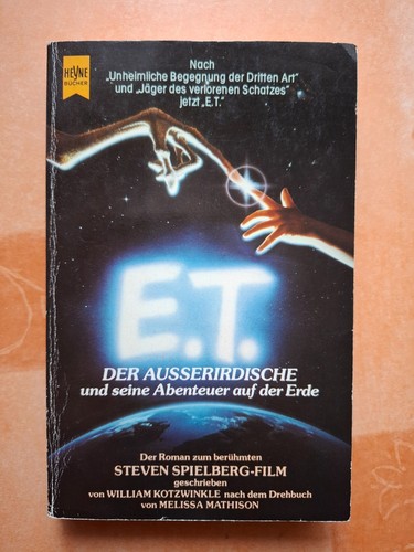 Der ausserirdische und - e.t.,