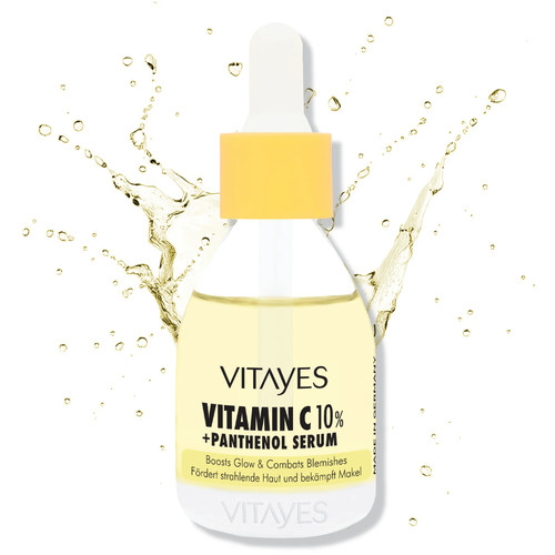Vitamin panthenol - 10%,