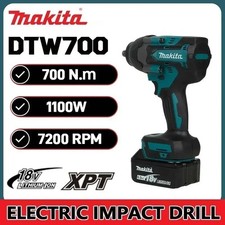 Makita dtw700 bürstenloser - makita,