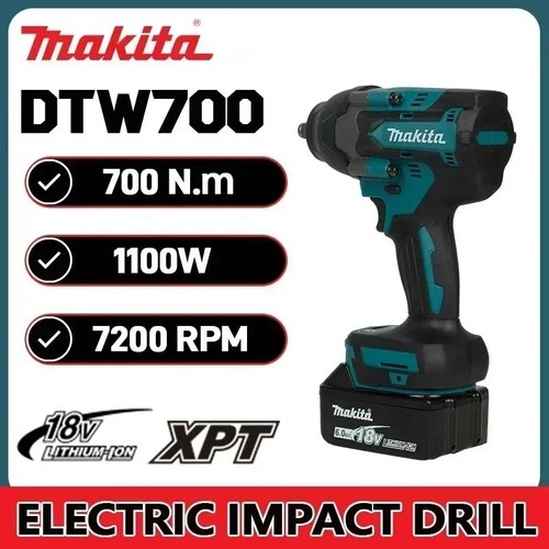 Makita dtw700 bürstenloser - dtw700,