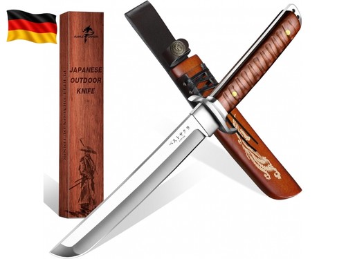 Purple dragon outdoor messer - dragon,