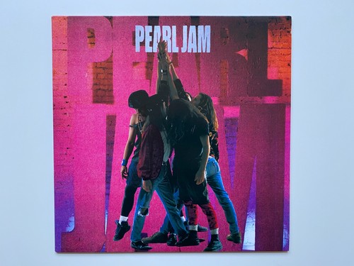 Pearl jam ten 2007 - ten,
